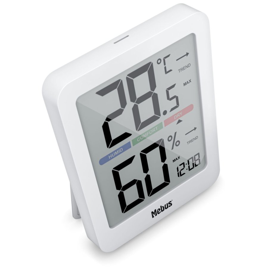 Mebus 40928 Thermo-Hygrometer #4