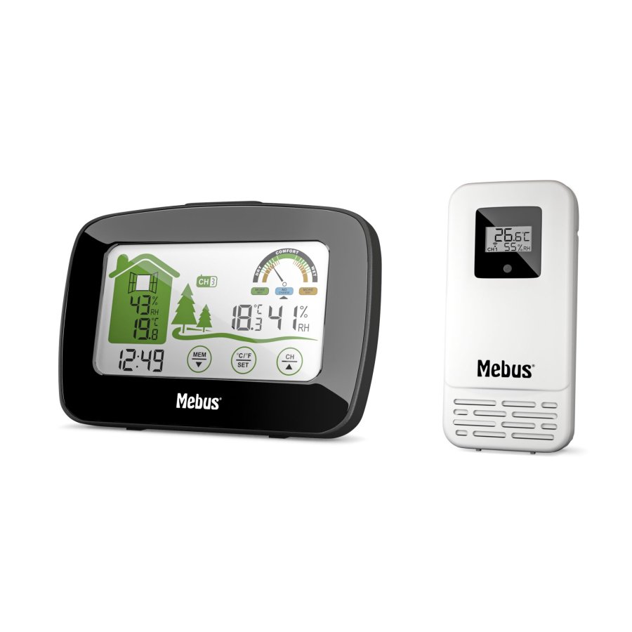 Mebus 40902 Wireless Weather Station #2