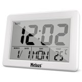 Mebus 25738 Quartz Alarm Clock #1