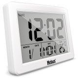 Mebus 25738 Quartz Alarm Clock #2