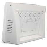 Mebus 25738 Quartz Alarm Clock #4