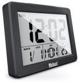 Mebus 25739 Quartz Alarm Clock #1