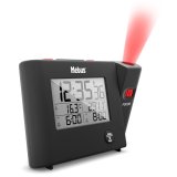 Mebus 25795 Radio controlled Alarm Clock with Projection #1