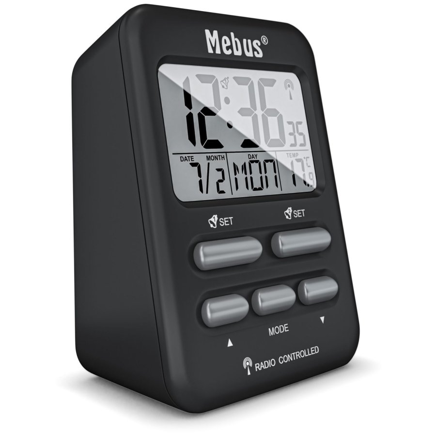 Mebus 25799 Radio alarm clock #2