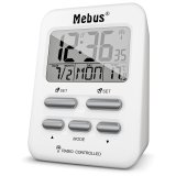 Mebus 25800 Radio alarm clock #1