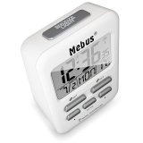 Mebus 25800 Radio alarm clock #4