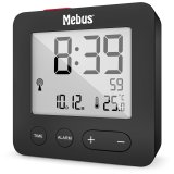 Mebus 25801 Radio alarm clock #1