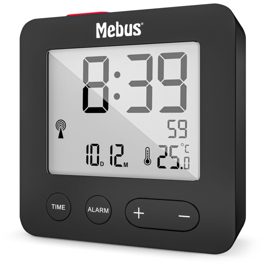 Mebus 25801 Radio alarm clock #1