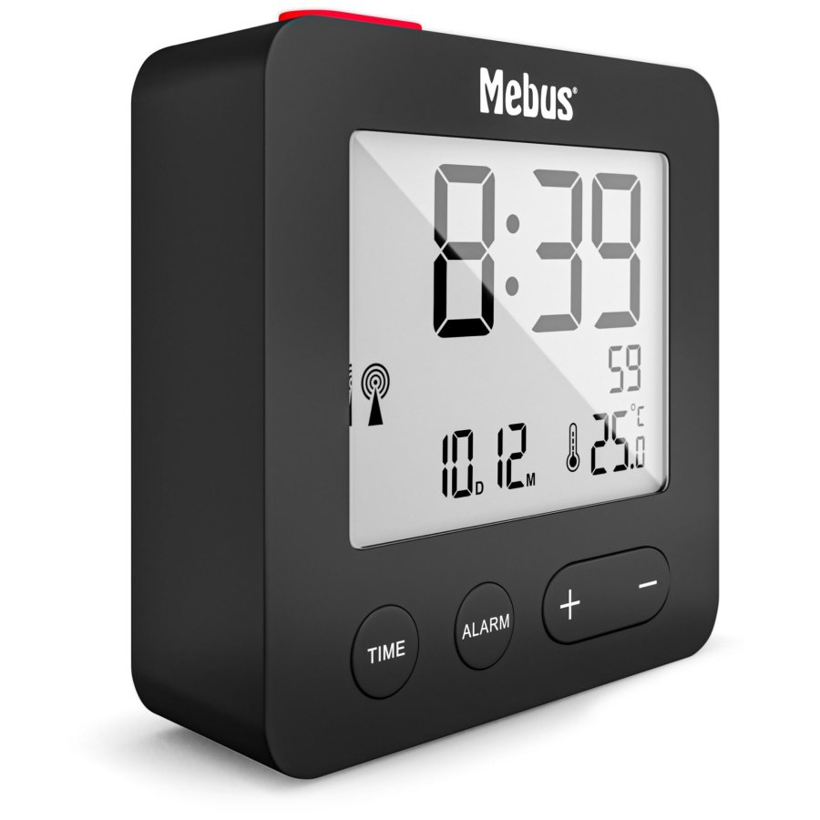 Mebus 25801 Radio alarm clock #2