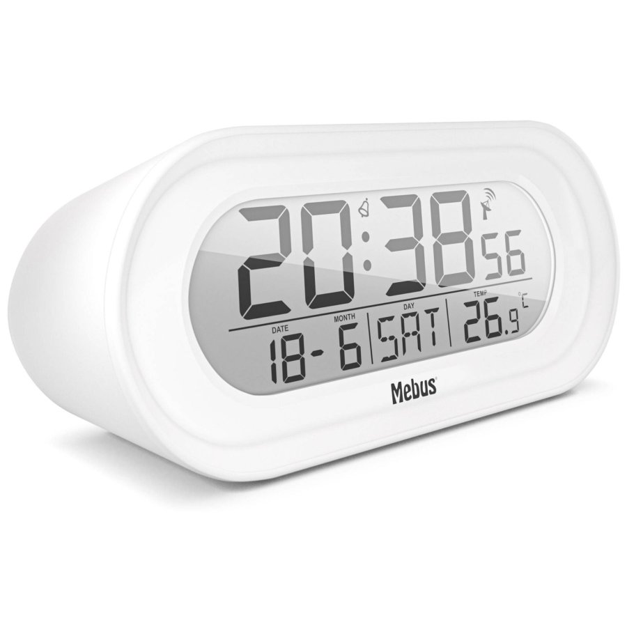 Mebus 25808 Radio alarm clock #2