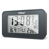 Mebus 51460 digital radio alarm clock #1