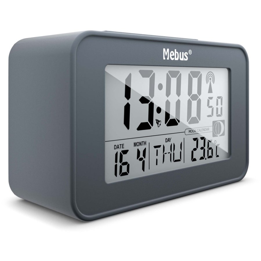 Mebus 51460 digital radio alarm clock #2