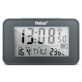 Mebus 51460 digital radio alarm clock #3