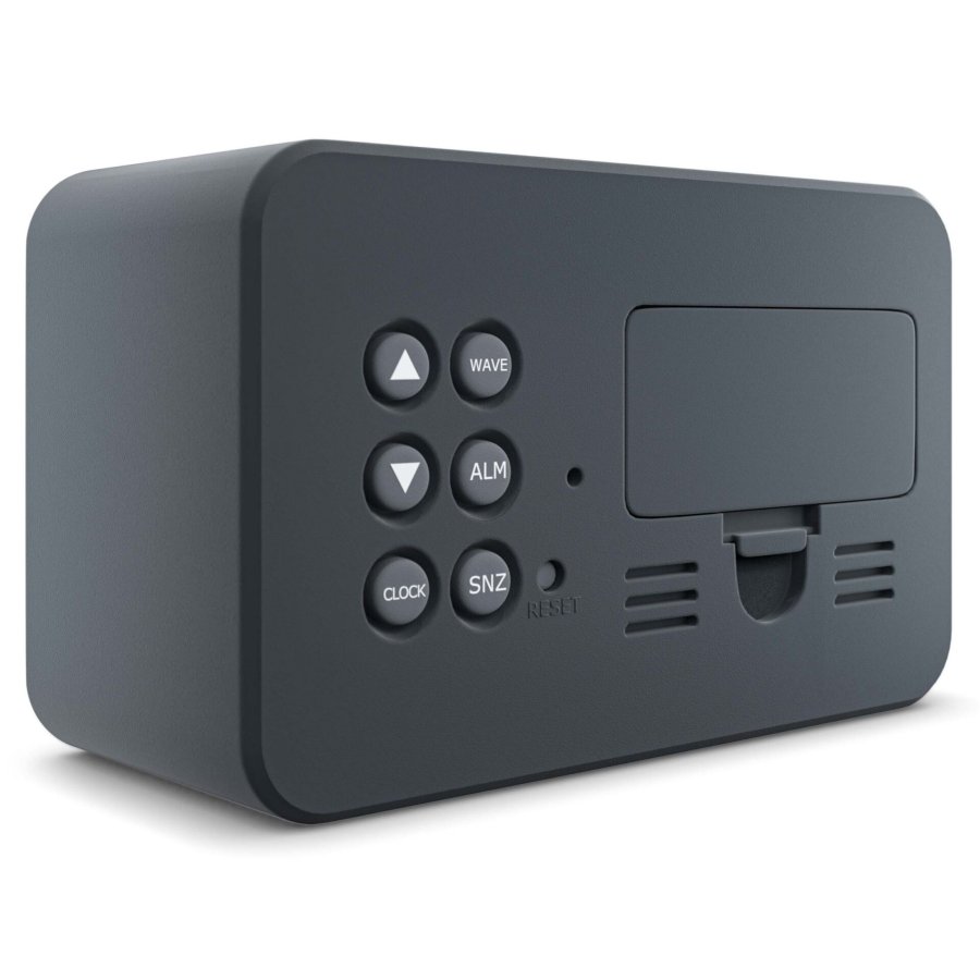 Mebus 51460 digital radio alarm clock #5