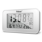 Mebus 51461 Radio Alarm Clock #1