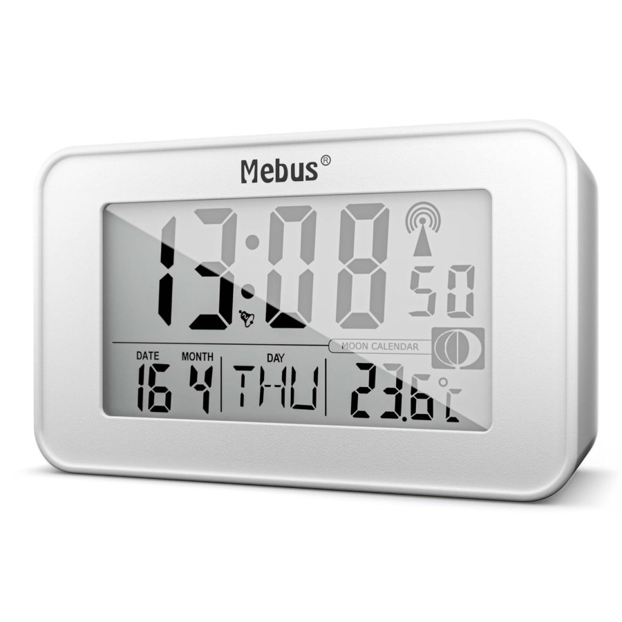 Mebus 51461 Radio Alarm Clock #1