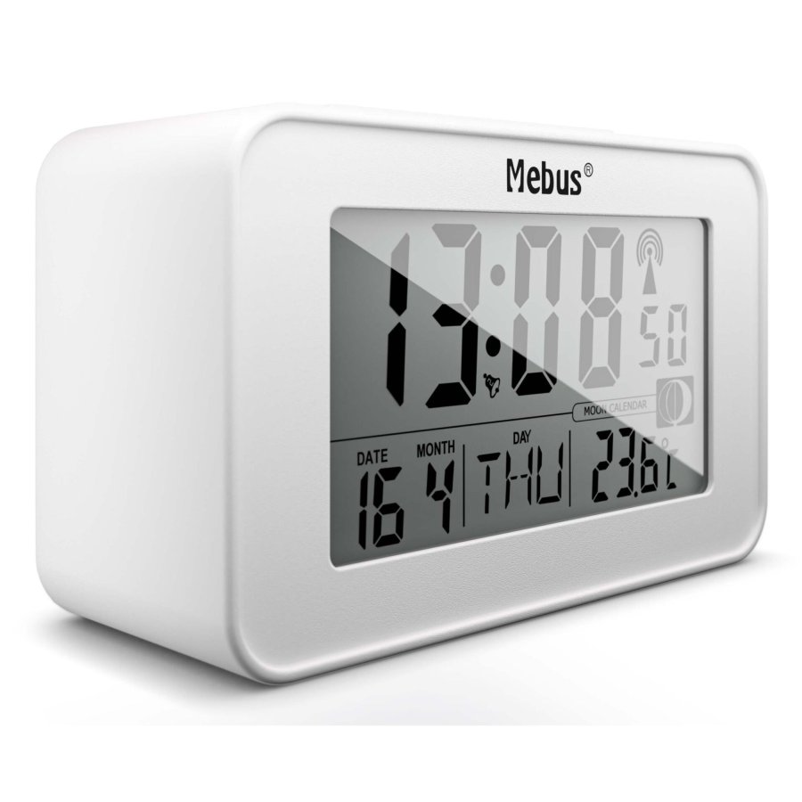 Mebus 51461 Radio Alarm Clock #2