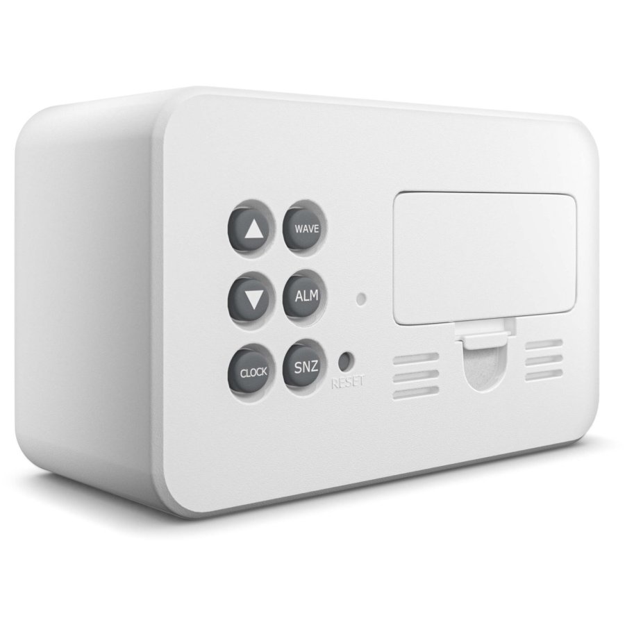 Mebus 51461 Radio Alarm Clock #5