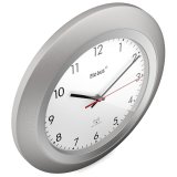 Mebus 19448 Radio controlled Wall Clock #3