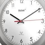 Mebus 19448 Radio controlled Wall Clock #5
