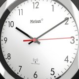 Mebus 19451 Radio controlled Wall Clock #5
