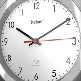 Mebus 19452 Radio controlled Wall Clock #5