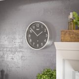 Mebus 19578 Radio controlled Wall Clock #7