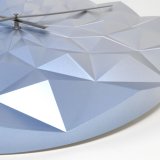TFA 60.3063.06 DIAMOND Wall Clock blue-metallic #2