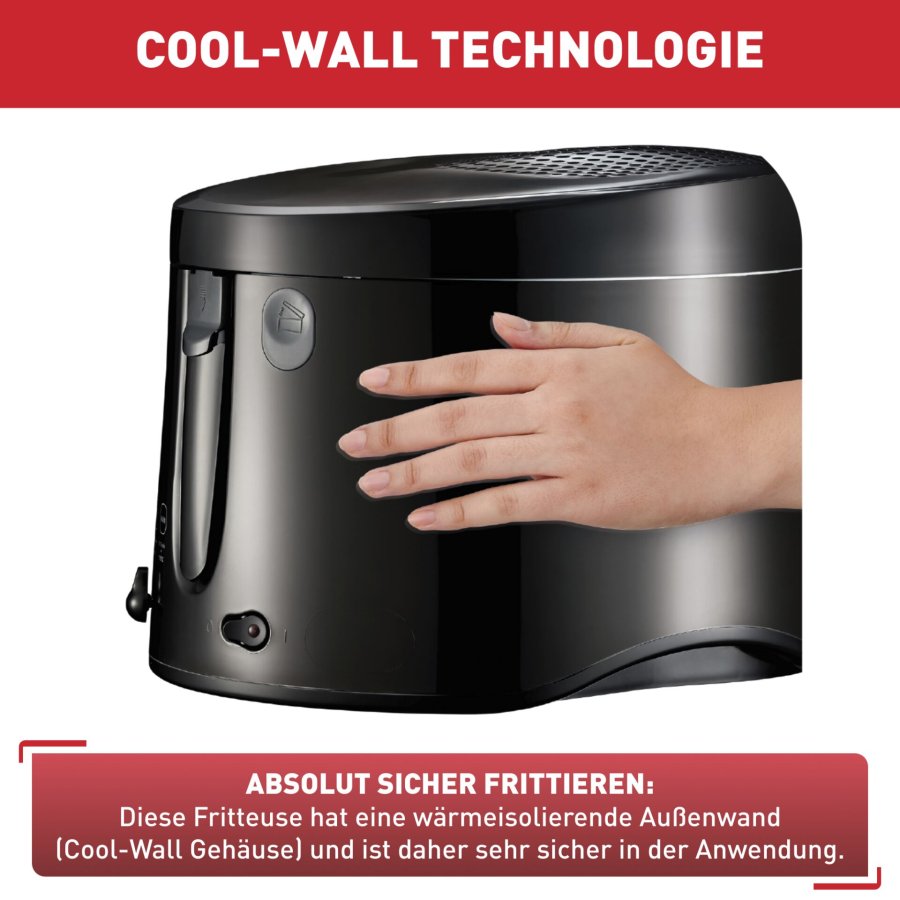 Tefal FF 1078 Maxi Fry Fryer #6