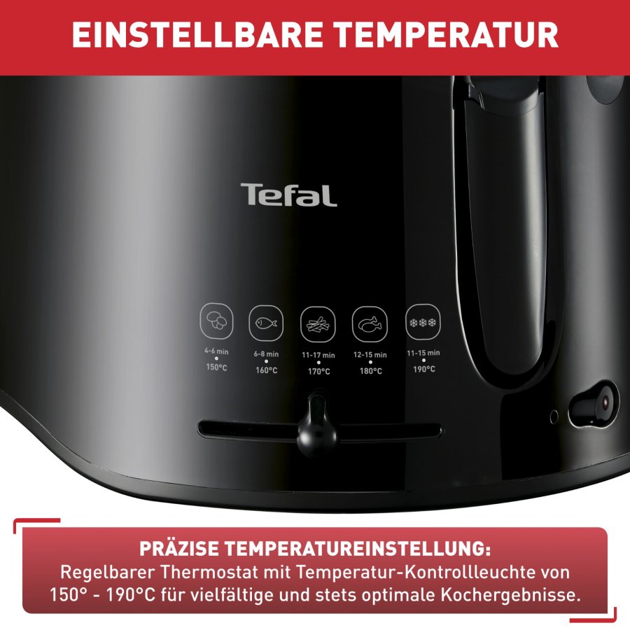 Tefal FF 1078 Maxi Fry Fryer #8