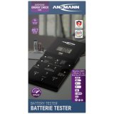 Ansmann Energy Check LCD Battery Tester         1900-0100 #6