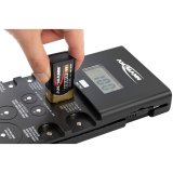Ansmann Energy Check LCD Battery Tester         1900-0100 #14
