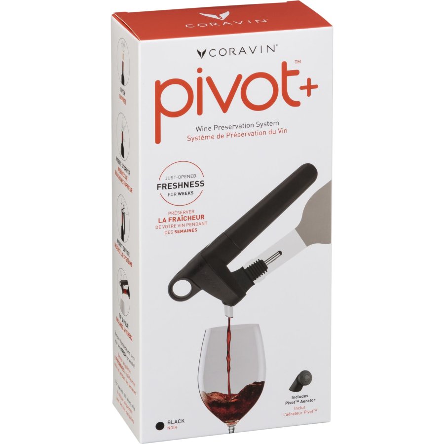 Coravin Wine System Pivot Plus #5
