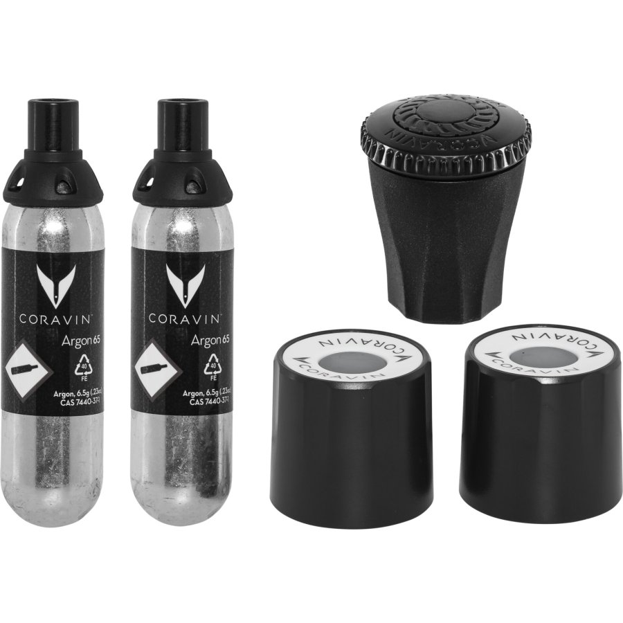 Coravin Wine System Model 3 + #4