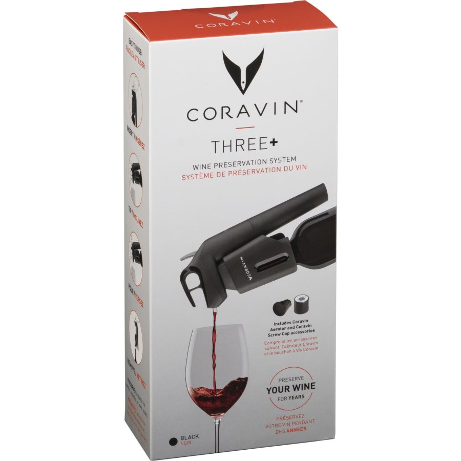 Coravin Wine System Model 3 + #5