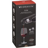 Coravin Wine System  black Timeless Six + 6 pcs. #6