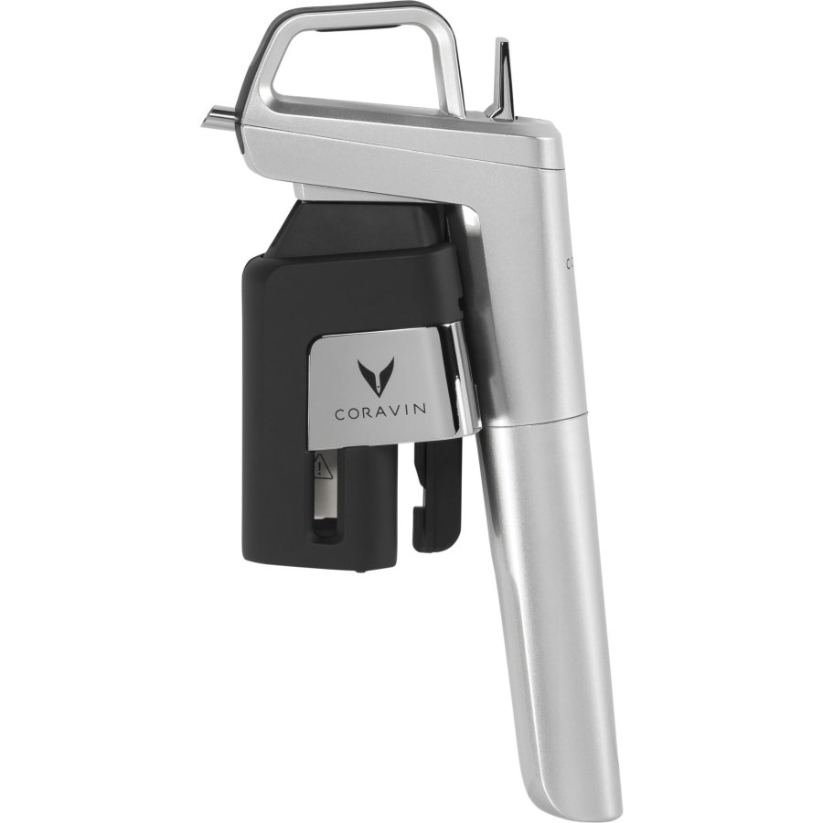 Coravin Wine System  silver Timeless Six + 12 pcs. #3