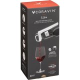 Coravin Wine System  silver Timeless Six + 12 pcs. #6