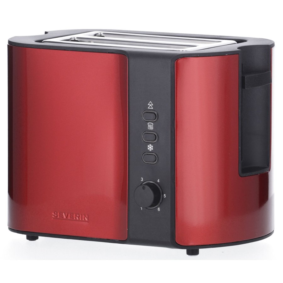 Brdrost 2 skivor 800W Chilli rd AT2217 #2