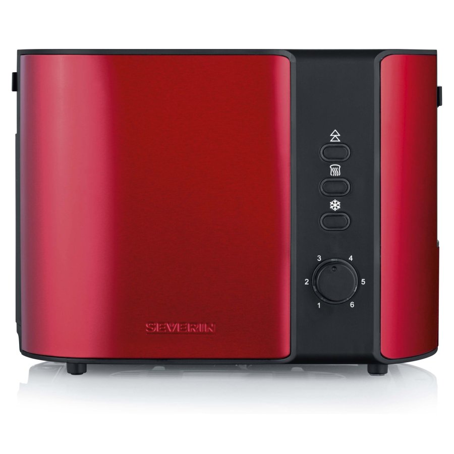 Brdrost 2 skivor 800W Chilli rd AT2217 #3