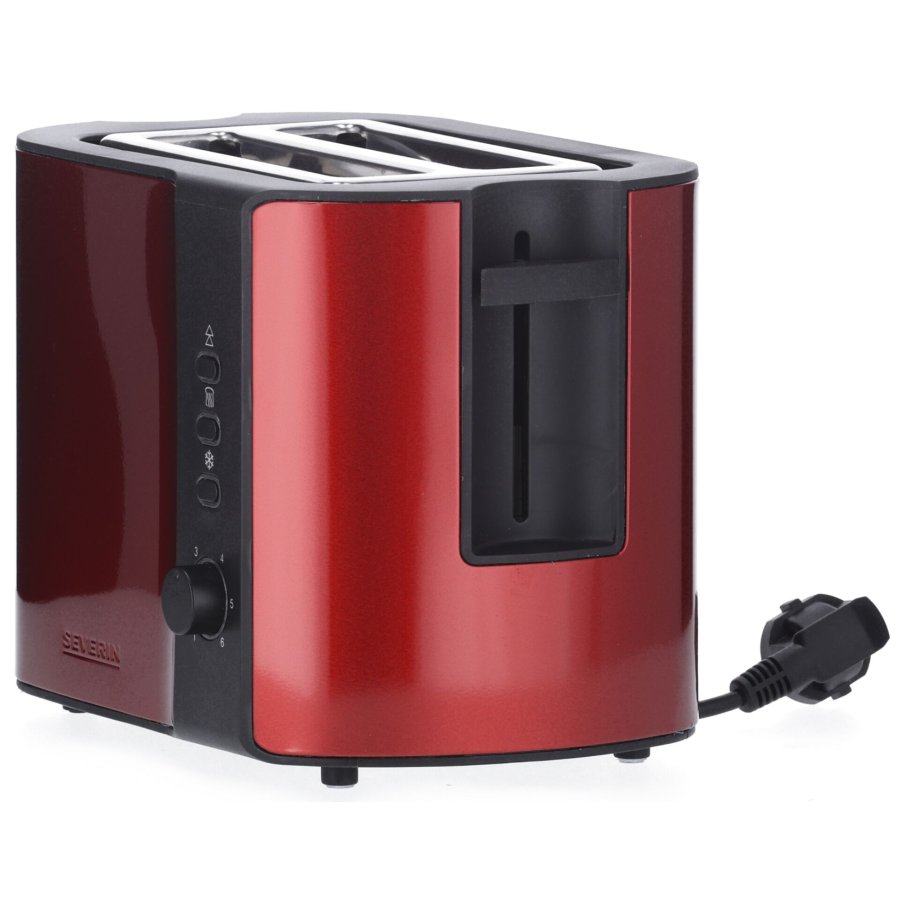 Brdrost 2 skivor 800W Chilli rd AT2217 #5