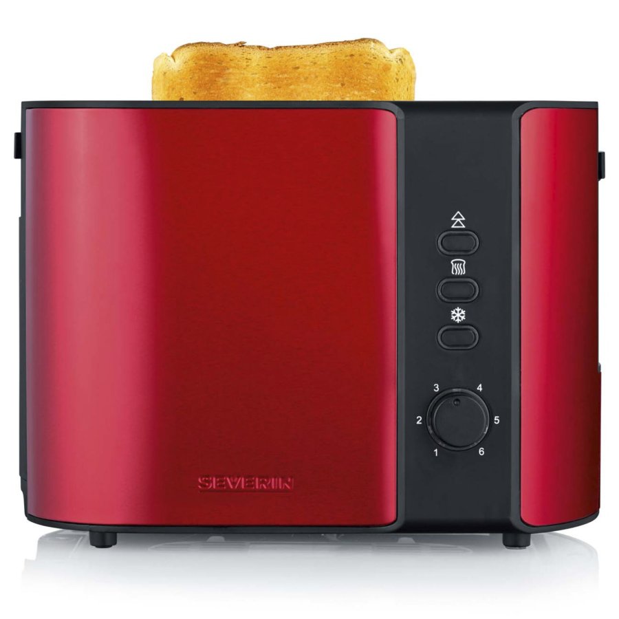 Brdrost 2 skivor 800W Chilli rd AT2217 #7