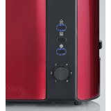 Brdrost 2 skivor 800W Chilli rd AT2217 #8