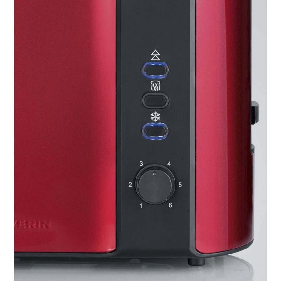 Brdrost 2 skivor 800W Chilli rd AT2217 #8
