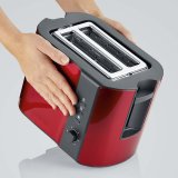 Brdrost 2 skivor 800W Chilli rd AT2217 #9