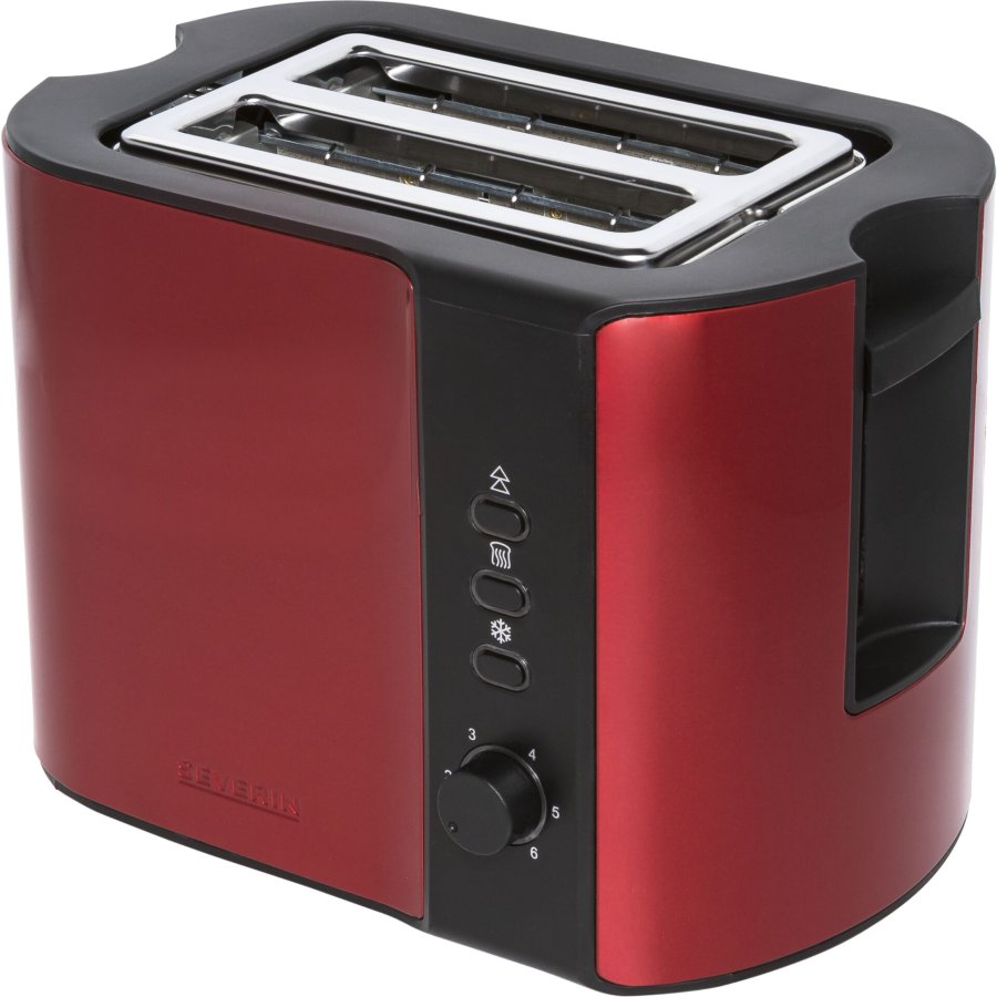 Brdrost 2 skivor 800W Chilli rd AT2217 #13