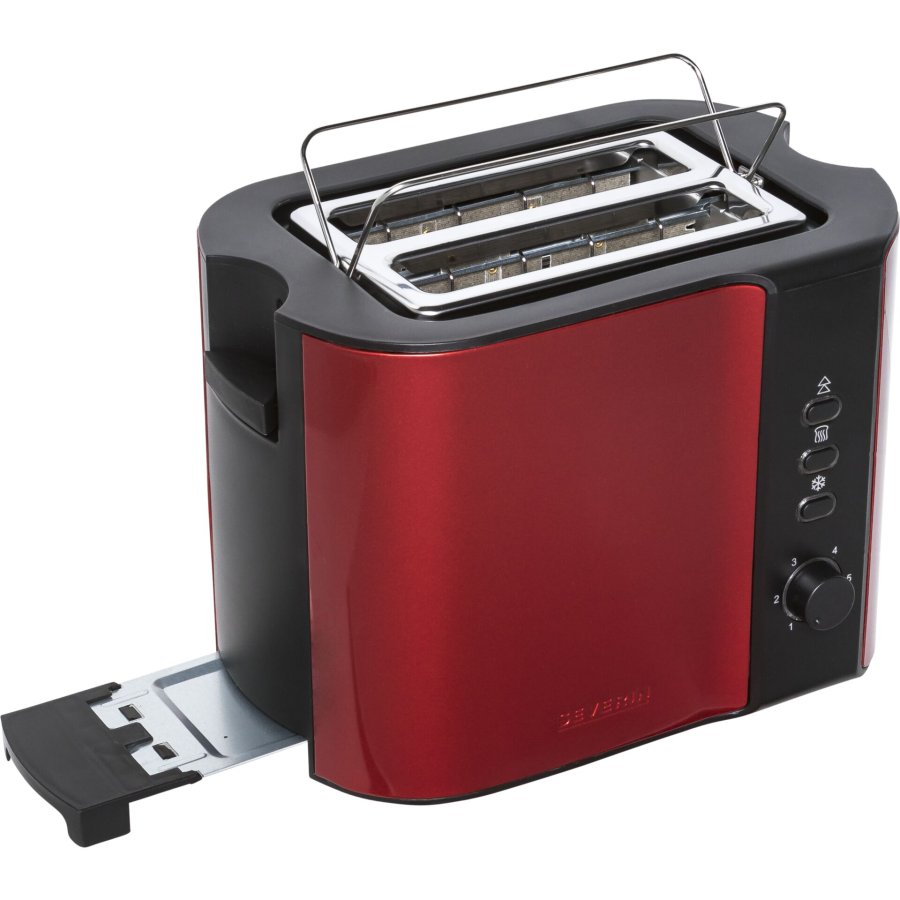 Brdrost 2 skivor 800W Chilli rd AT2217 #14