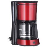 Kaffebryggare 10 koppars 1000W Chilli rd KA4817 #1