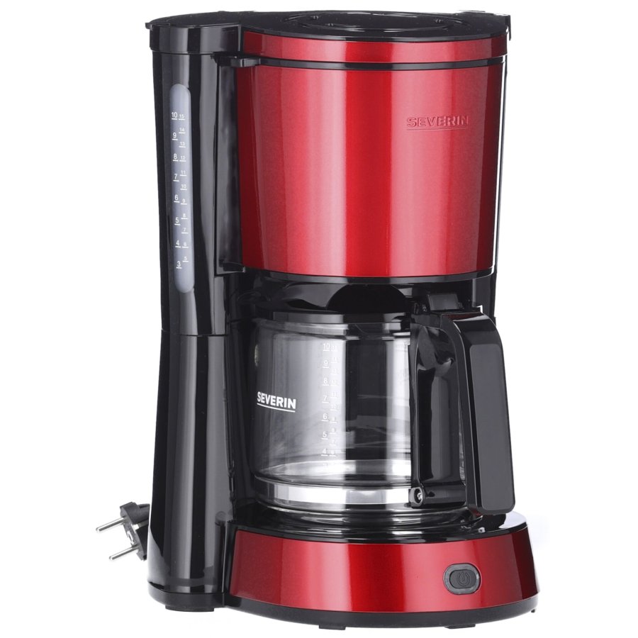 Kaffebryggare 10 koppars 1000W Chilli rd KA4817 #1