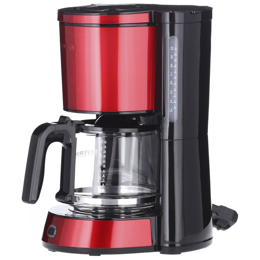 Kaffebryggare 10 koppars 1000W Chilli rd KA4817 #4